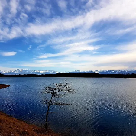 Les Du Bearn Kwatera prywatna