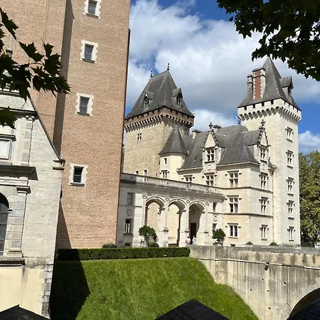 בית אירוח Les Du Bearn Livron