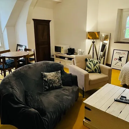 בית אירוח Les Du Bearn *