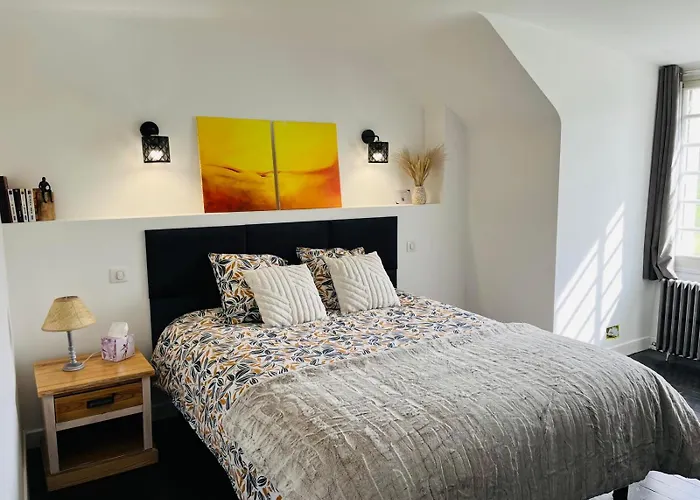 Les Du Bearn منزل للإقامة *